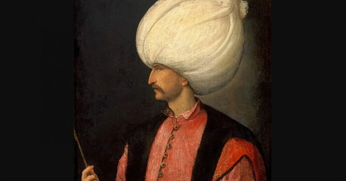 Suleiman the Magnificent