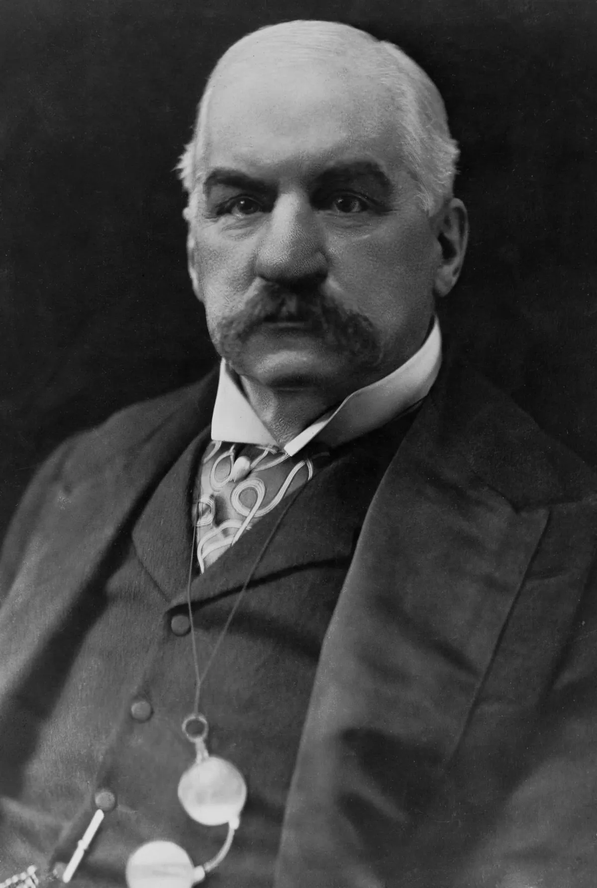 J.P. Morgan