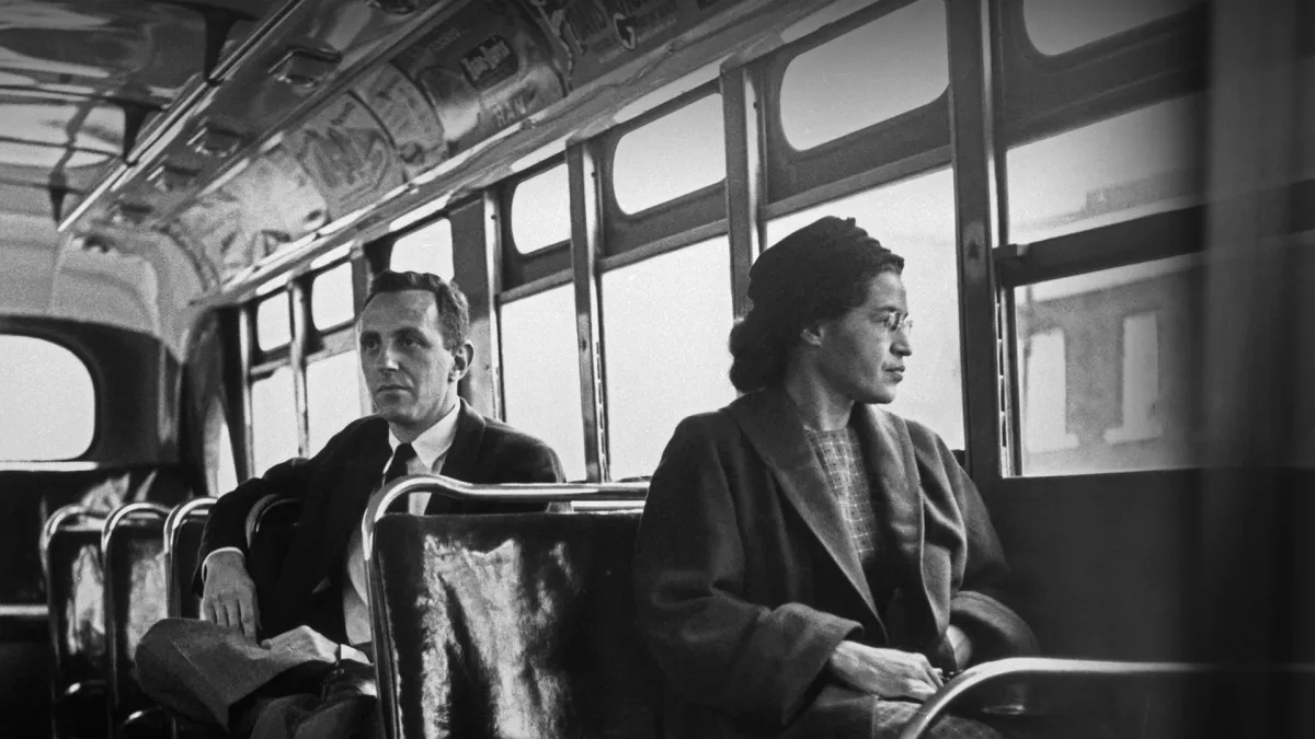 Rosa Parks