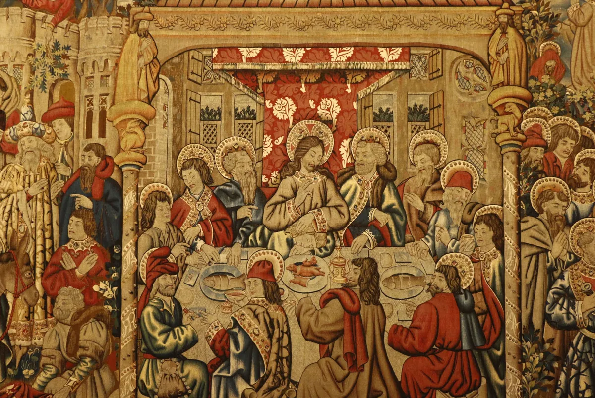 Medieval European Christianity