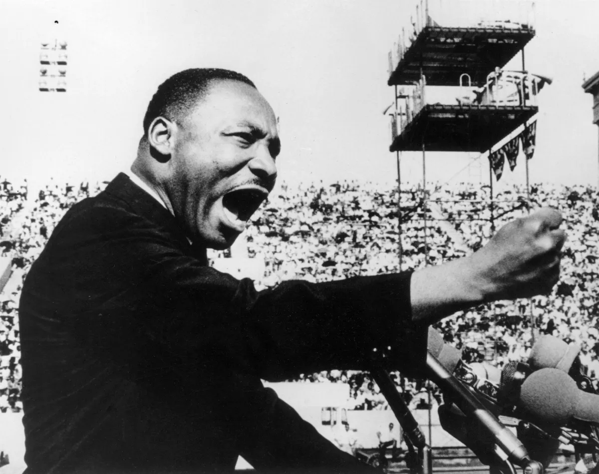 Martin Luther King Jr.