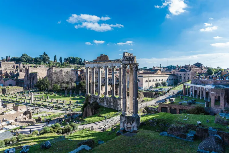 The Ladder That Never Ends: How Rome's Career Track Became the Blueprint for Professional Burnout