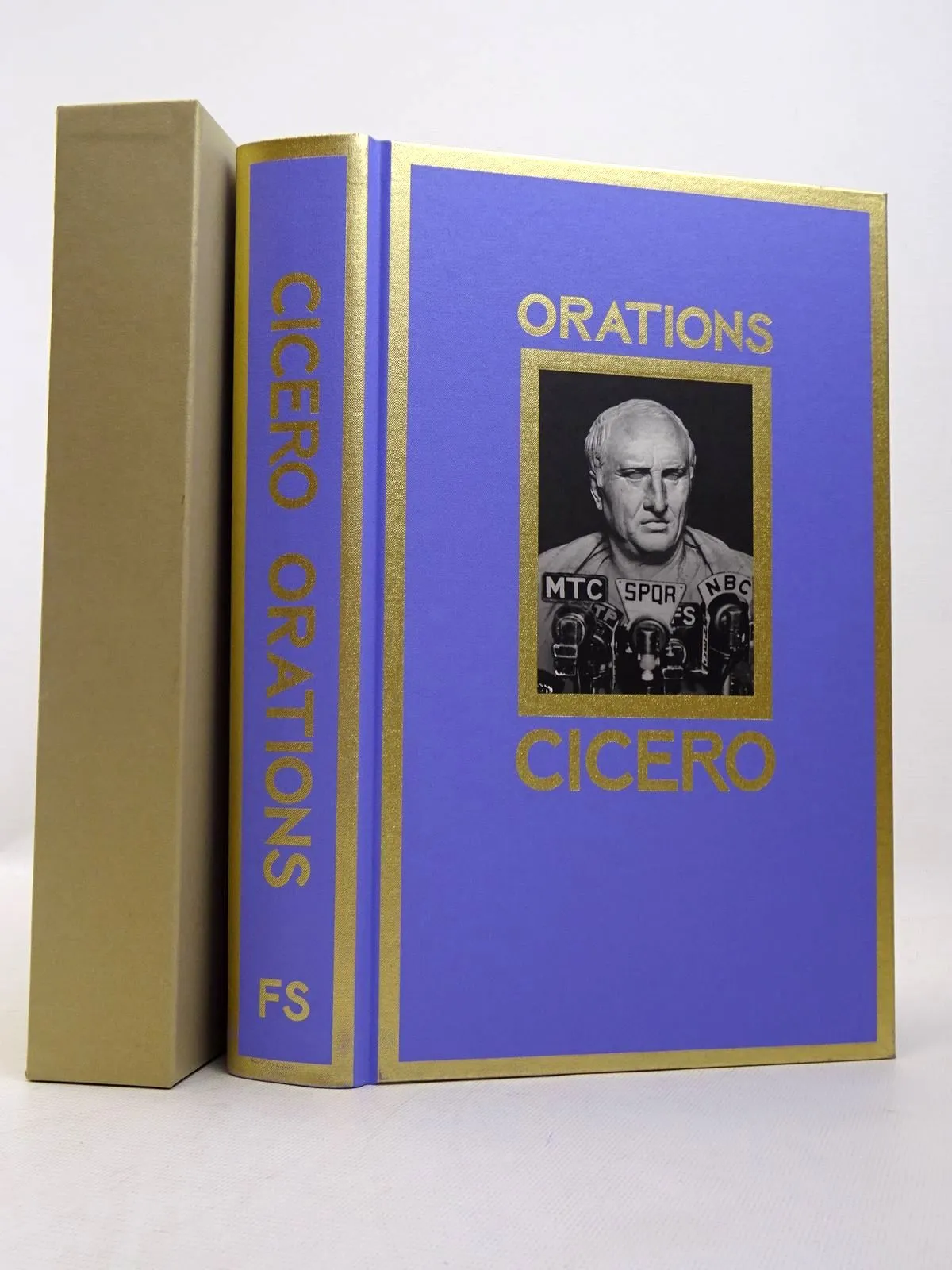 Marcus Tullius Cicero