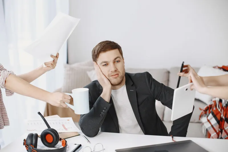 Performing Overwhelm: The Ancient Status Signal Hidden in a Full Schedule